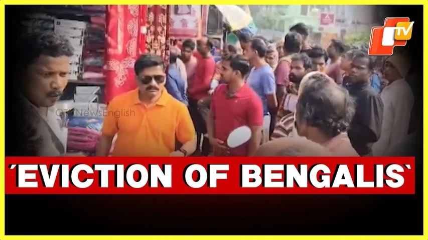 Odia Traders Evicted In Digha; Balasore Locals Ask Bengal Shopkeepers To Leave
