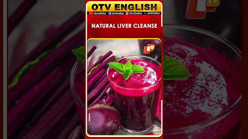 5 Refreshing Detox Drinks for a Healthy Liver