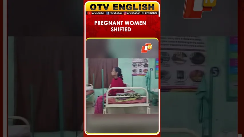 Cyclone Montha | Women Due To Deliver In 15 Days Shifted To Maa Gruhas In Malkangiri Odisha  | OTV