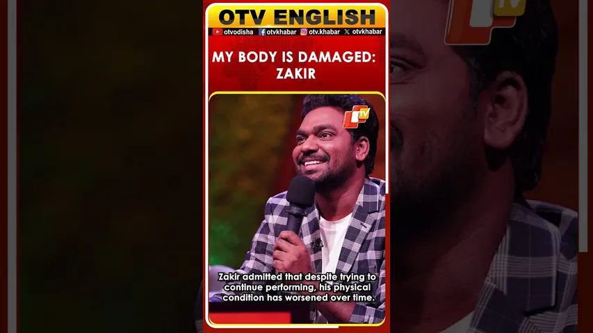 After Arijit Singh, Zakir Khan Pauses Career Amid Health Concerns