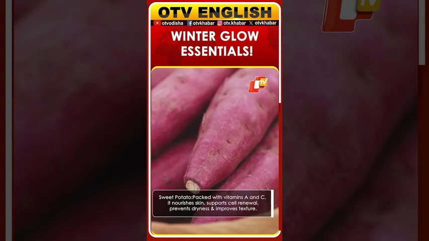 5 Desi Winter Foods For Naturally Glowing Skin | OTV