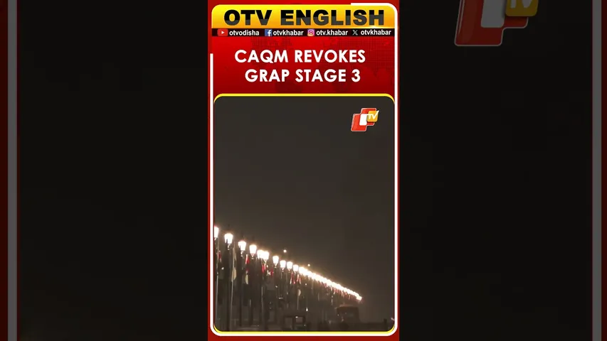 CAQM Revokes GRAP Stage 3 In Delhi-NCR As Air Quality Improves