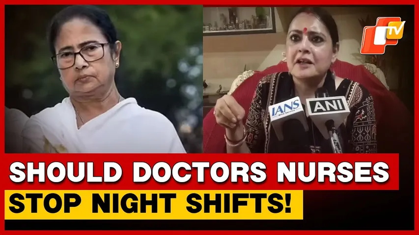 BJP Leader Agnimitra Paul On Durgapur Gang-Rape Case