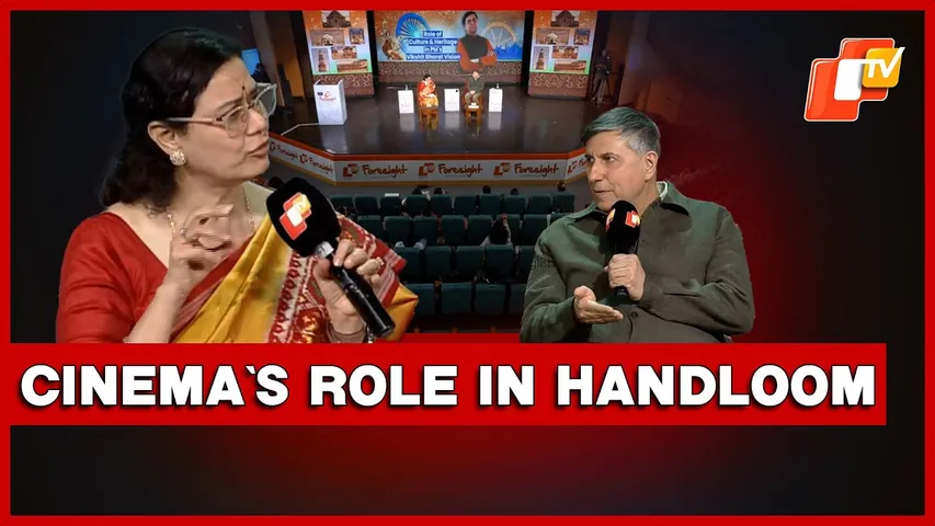 From Aspirational Districts To Global Markets: Fabindia Chairman’s Vision For Handloom India