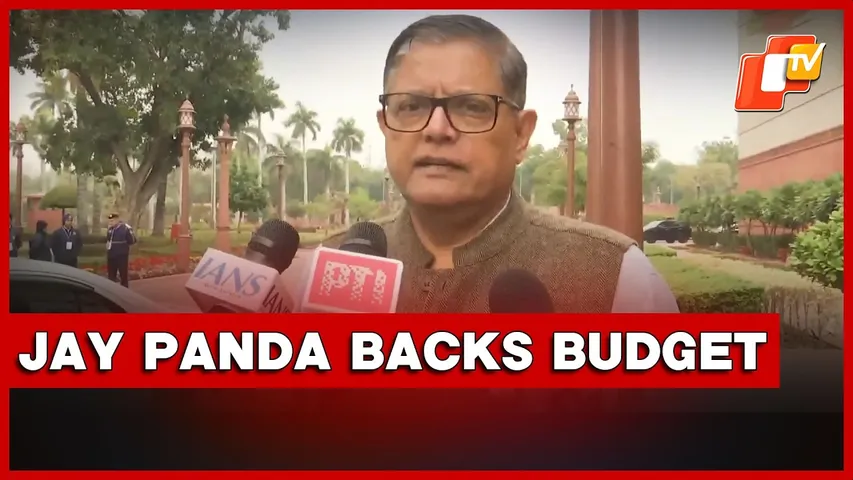 Baijayant Panda Praises Centre, Says India Now World’s 4th Largest Economy