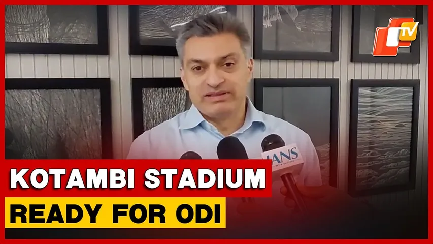Vadodara's Kotambi Stadium Ready For India Vs NZ ODI, BCA President Speaks