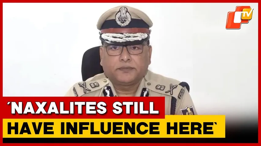 Odisha DGP LO Sanjay Kumar On Security Arrangements For Nuapada Assembly Bye-election | OTV