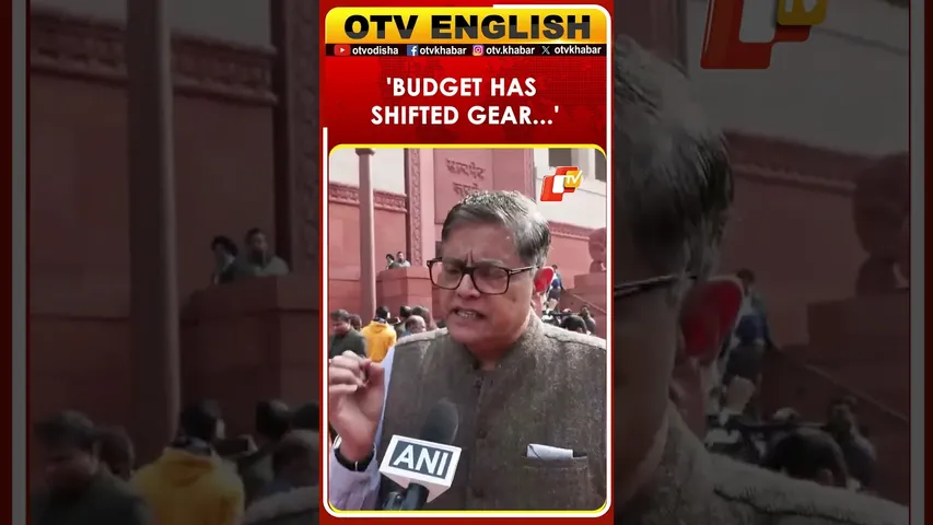 Delhi |Budget Shifts Gear To Boost Jobs, Cut Inflation, Drive Growth:  MP Baijayant Panda
