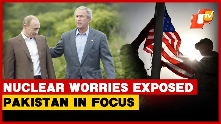 Pakistan’s Nuclear Proliferation Sparked U.S., Russian Fears, Says NSA File | OTV