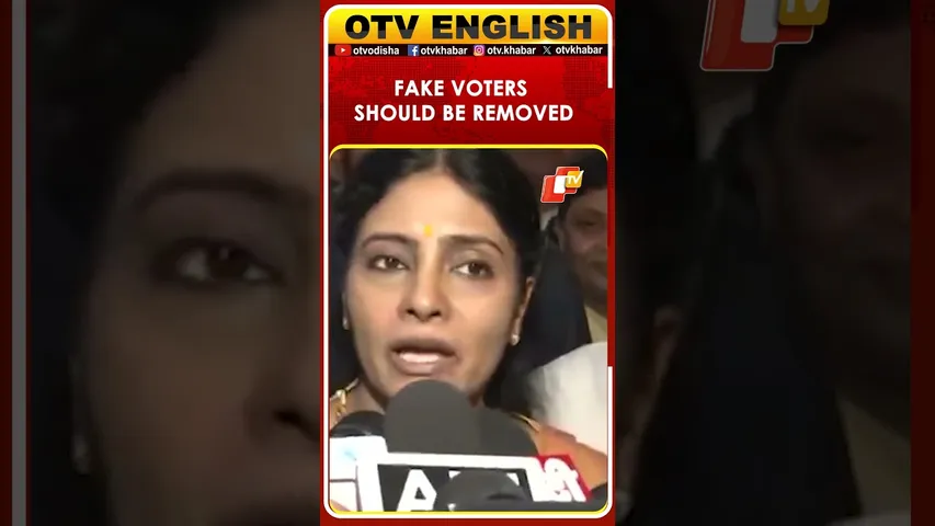 Varanasi | Union Minister Anupriya Patel On Phase 2 Of SIR | OTV