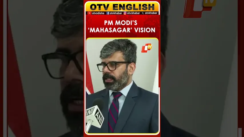 Indian Envoy To Seychelles Highlights PM Modi’s ‘Mahasagar’ Vision For Indian Ocean