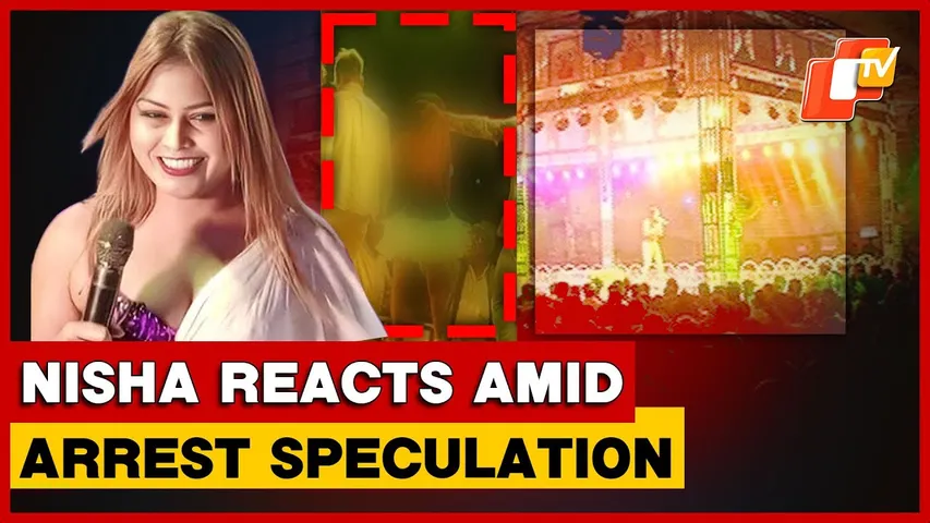 Nisha Maharana Breaks Silence Amid Arrest Speculation