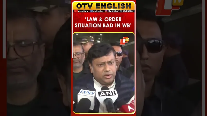 Sukanta Majumdar On LoP Attack In West Bengal: Law & Order Bad