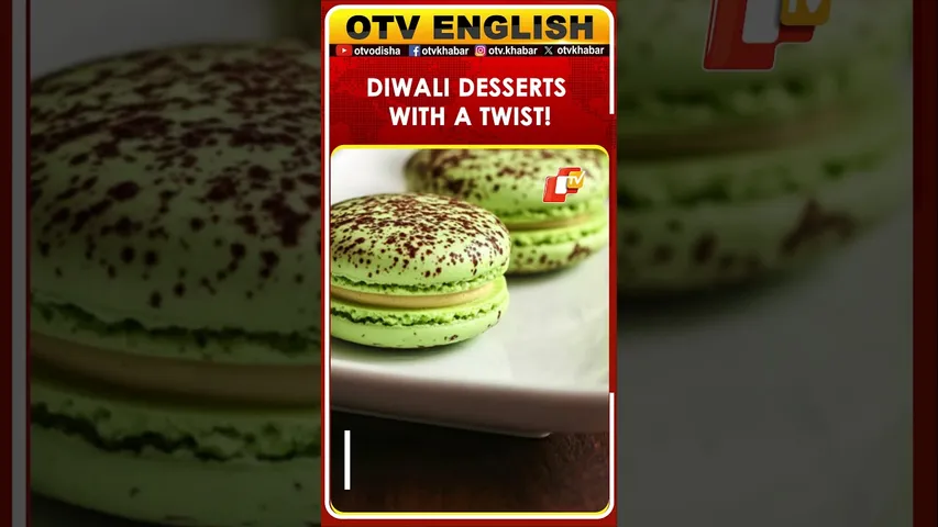 5 Fusion Desserts to Delight Your Guests This Diwali | OTV
