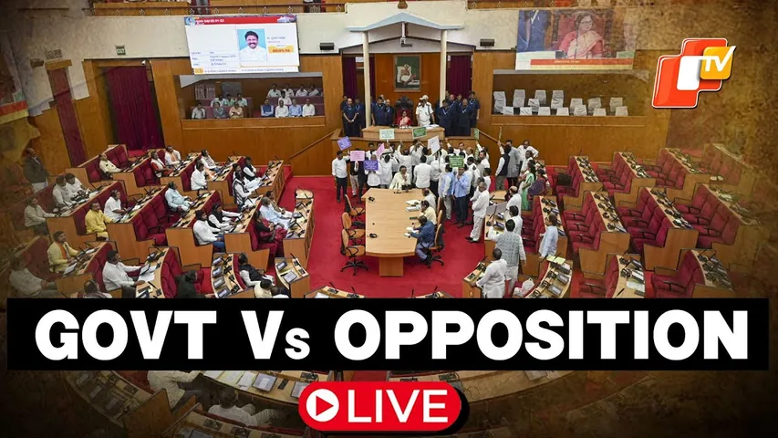 🔴LIVE: Odisha Assembly Session Begins; Major Bills, Big Clashes Expected