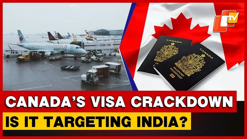 Canada Plans Visa Cancellations Amid Fraud Concerns, Indians Most Affected
