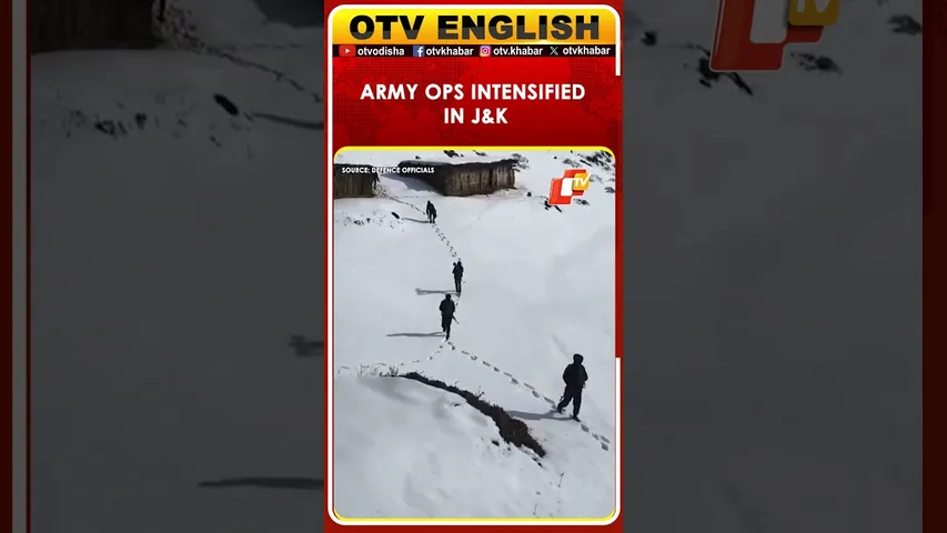 Chillai Kalan: Army Intensifies Counter-Terror Ops in Kishtwar, Doda