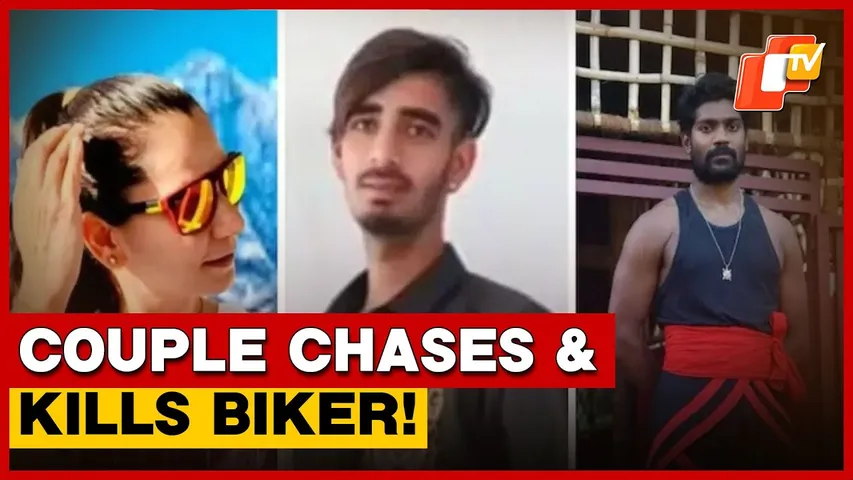 Deadly Road Rage In Bengaluru: Couple Runs Down Biker After Minor Accident