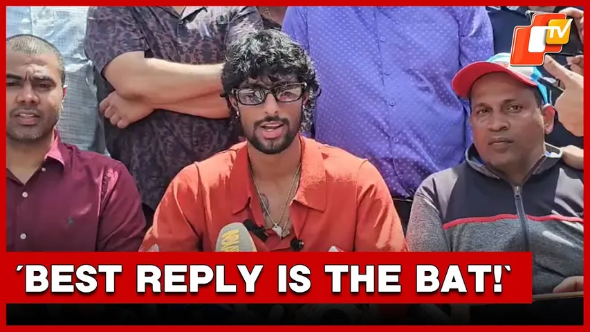 Tilak Varma’s Perfect Reply: ‘I Answered with the Bat, and We Won!’ | OTV