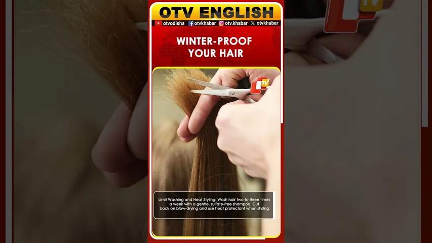 Easy Ways to Stop Winter Dryness and Breakage