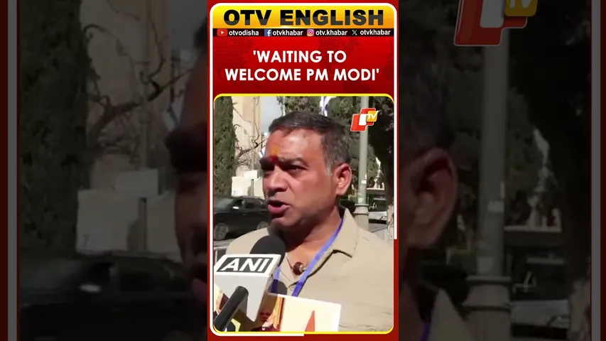 Israel-Telangana Association Welcomes PM Modi, Expects Stronger Bilateral Ties