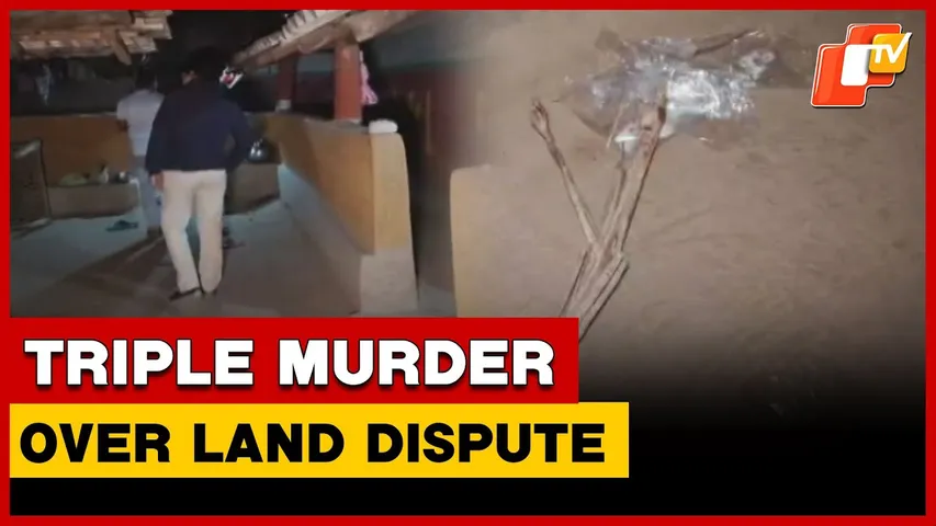 Odisha Girl Recounts Chilling Murder Of Father, Mother And Sister By Uncles