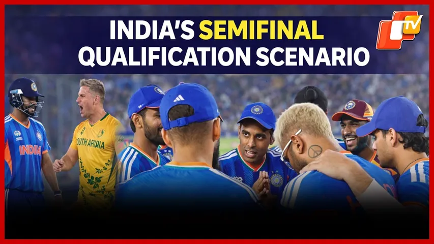 How Can India Qualify For T20 World Cup Semifinals After South Africa Beat West Indies? | OTV