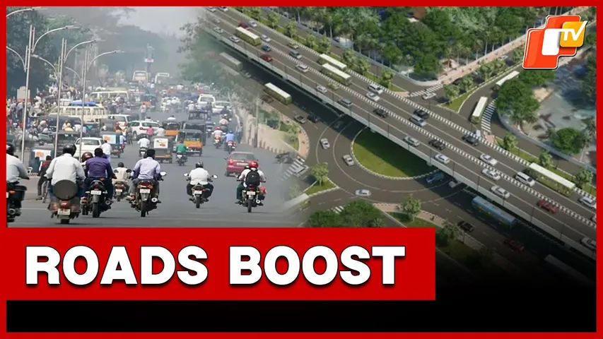 Parallel Road Projects Accelerated In Bhubaneswar | OTV