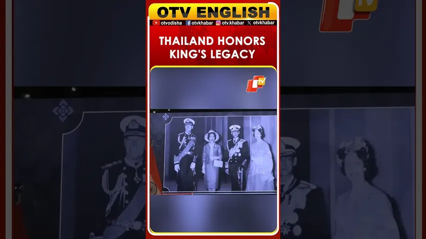 Thailand Ambassador Announces King's Legacy Events In Delhi