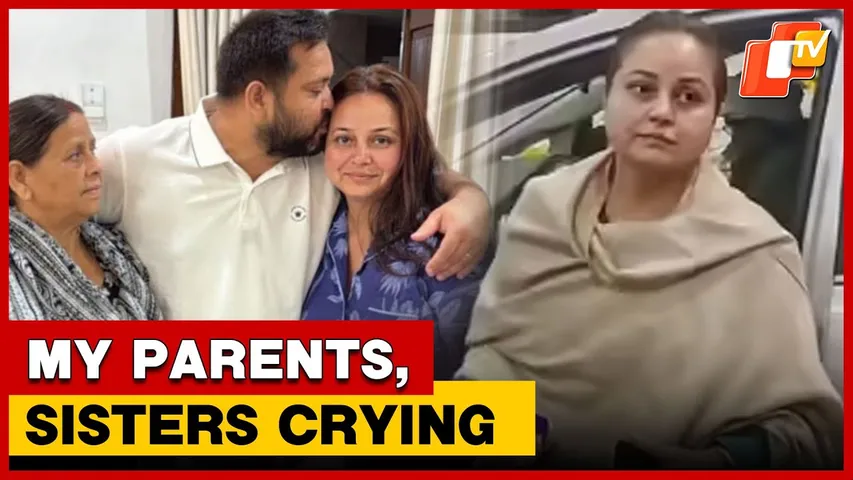 Delhi | Former RJD leader Rohini Acharya Says She Did Not Lie  | OTV