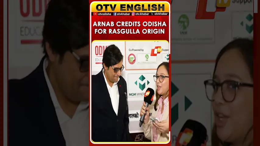 ‘Married To A Bengali, But...’: Arnab Goswami Credits Odisha For Rasgulla’s Origin