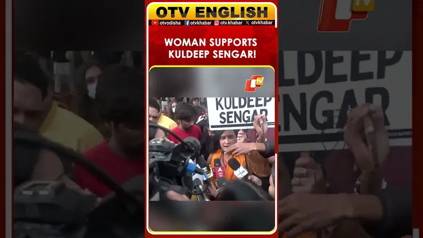 Unnao Rape Case Spat In Delhi Over Sengar Sentence Suspension | OTV