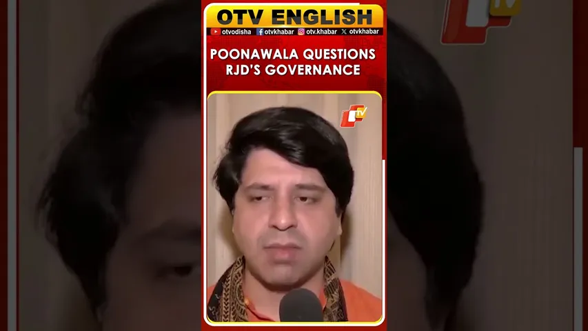 Shehzad Poonawala Questions RJD’s Credibility On Women’s Safety After Rohini Acharya Quits Politics