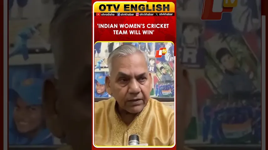 Deepti Sharma’s Father Expresses Confidence As Team India Enters Women’s World Cup Final