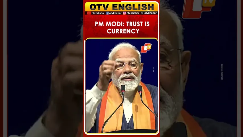 PM Modi's Name Chanted After Trade Deals Talk In Malaysia