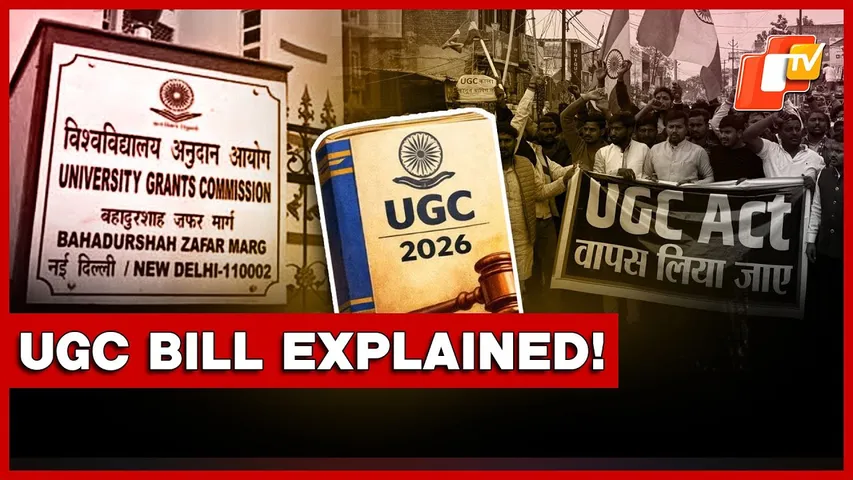 Explained: UGC’s New Rules On Caste Discrimination And Why They Are Being Opposed