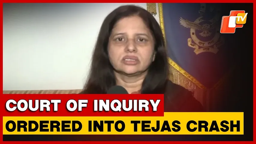 Tejas Fighter Jet Crash In Dubai: Inquiry Ordered, Expert Urges Patience