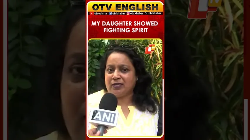 Mother of Cricketer Jemimah Rodrigues, Lavita Rodrigues On Team India Lifting Women's World Cup
