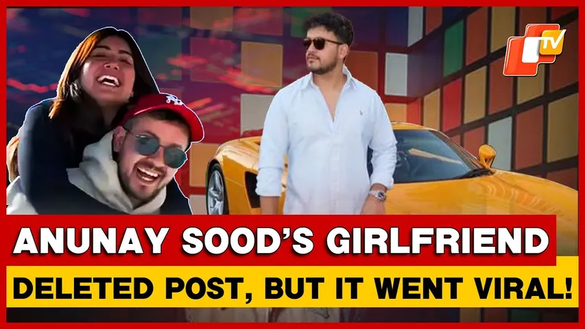 Shivani Parihar Pens Emotional Note For Anunay, Writes ‘Hope To Meet You Super Soon!’