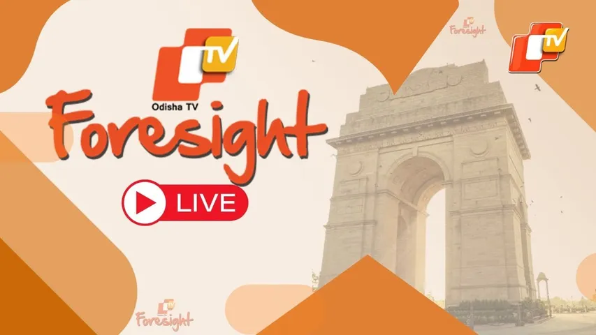 🔴OTV’s Annual Conclave Foresight 2026 Begins In New Delhi