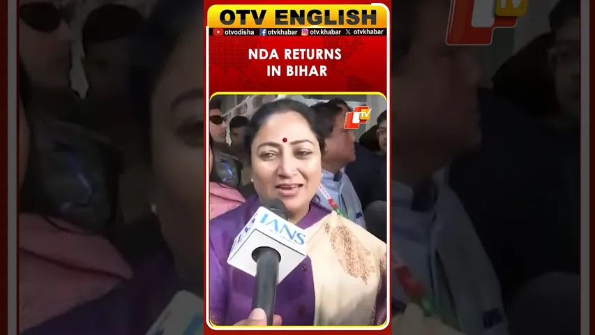 ‘Bihar Chose The Path Of Development’: Delhi CM Rekha Gupta On NDA’s Return