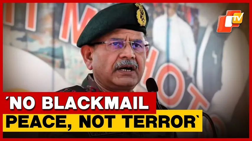 Talks And Terror Can’t Go Together: India Warns Terror Sponsors