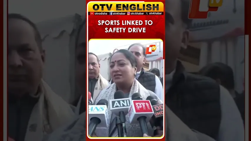 CM Rekha Gupta Says Sports-Linked Road Safety Drive Is A Major Step Toward A Safer Delhi