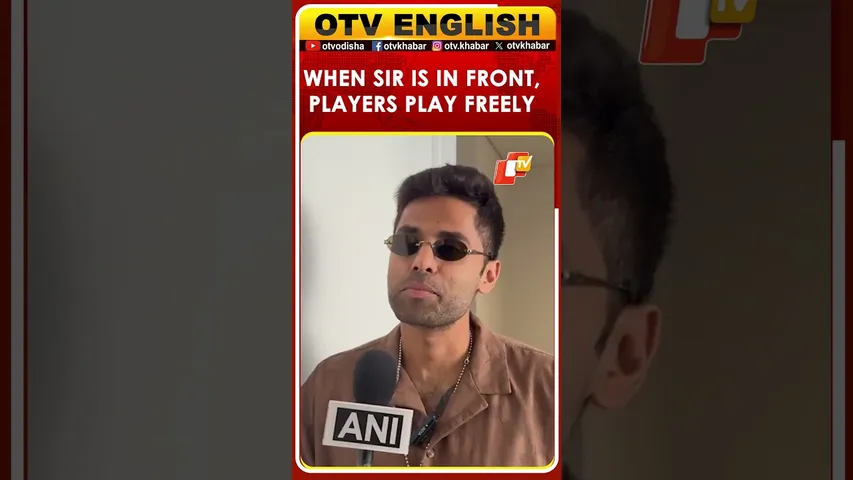 Dubai, UAE: Suryakumar Yadav On PM Modi's Tweet ‘Operation Sindoor’ On Games Field