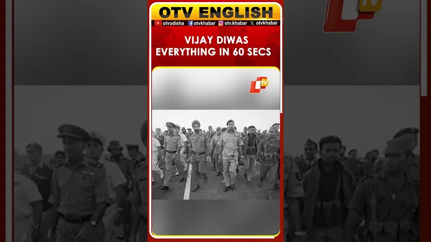 India Marks Vijay Diwas: Remembering 1971 Victory And Historic Surrender