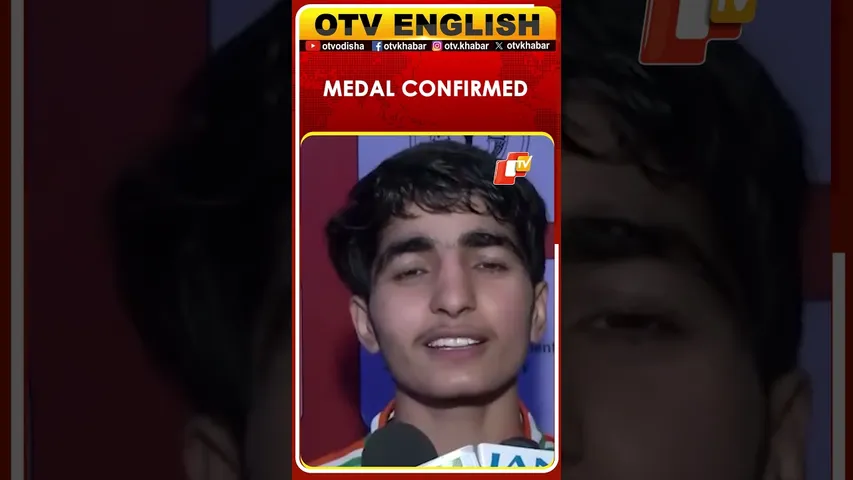 Boxer Minakshi Hooda On Winning Quarter Finals In World Boxing Cup Finals 2025 | OTV