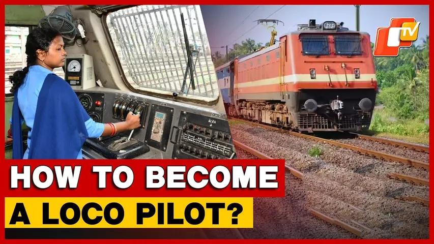Indian Railways Loco Pilot Jobs: Eligibility, Salary & Selection Process Explained
