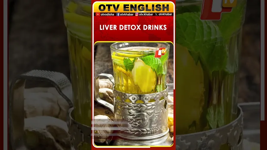 7 Easy Detox Drinks to Support Liver Health at Home