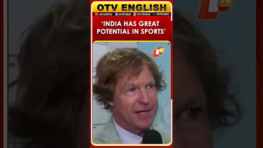 Jonty Rhodes Hails India’s Sporting Growth, Calls For Stronger Sports–Business Link