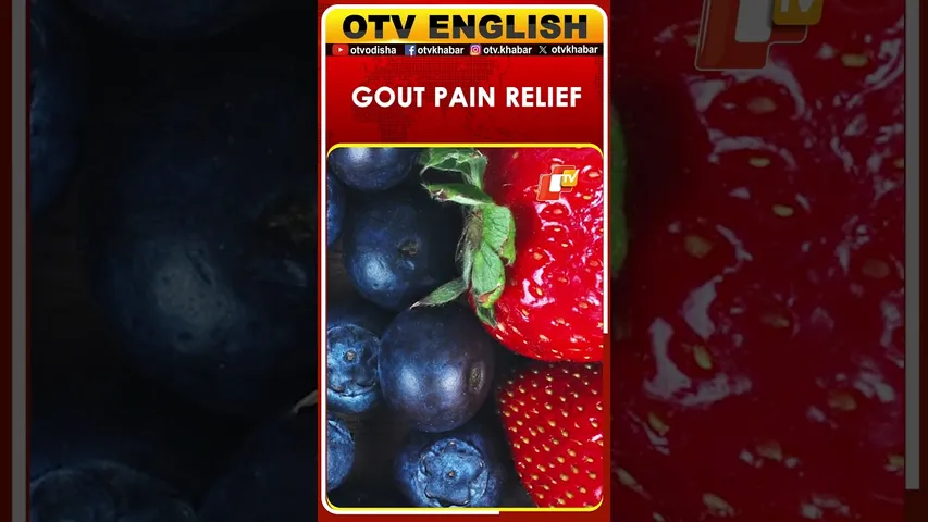 7 Anti-Inflammatory Foods to Ease Gout Pain | OTV